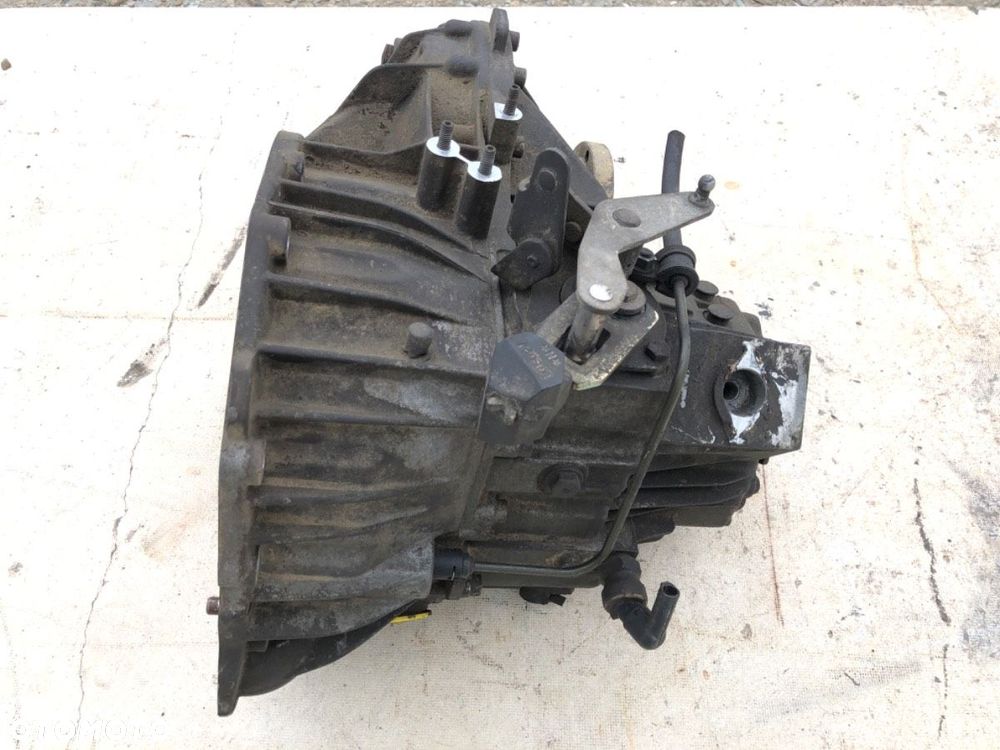 SKRZYNIA BIEGÓW  MERCEDES-BENZ VITO Autobus (W638) 1996 - 2003 108 CDI 2.2 (638.194) 60 kW [82 KM] - 4