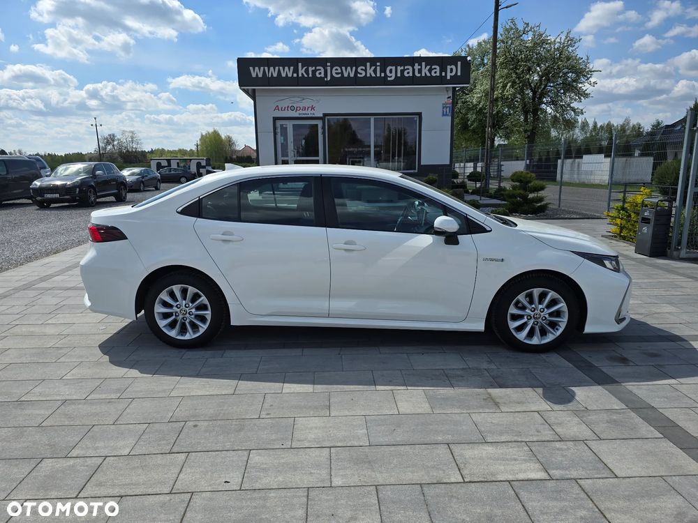 Toyota Corolla 1.8 Hybrid GPF Comfort - 1