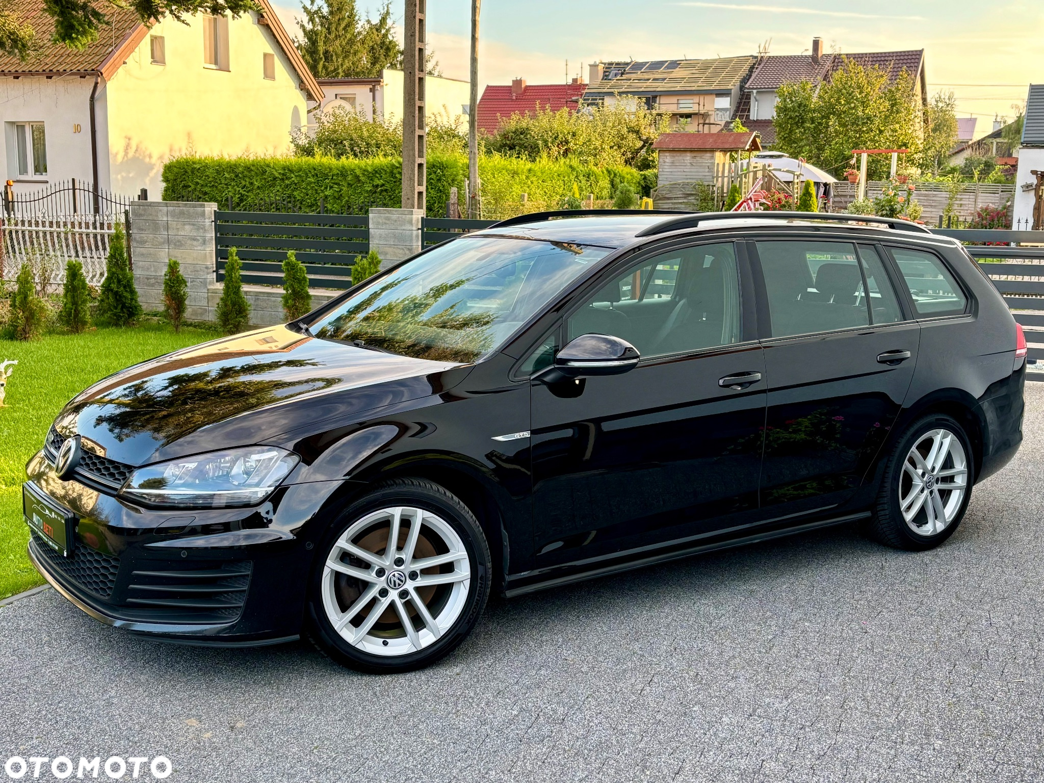 Volkswagen Golf Variant GTD BlueMotion Technology DSG - 17