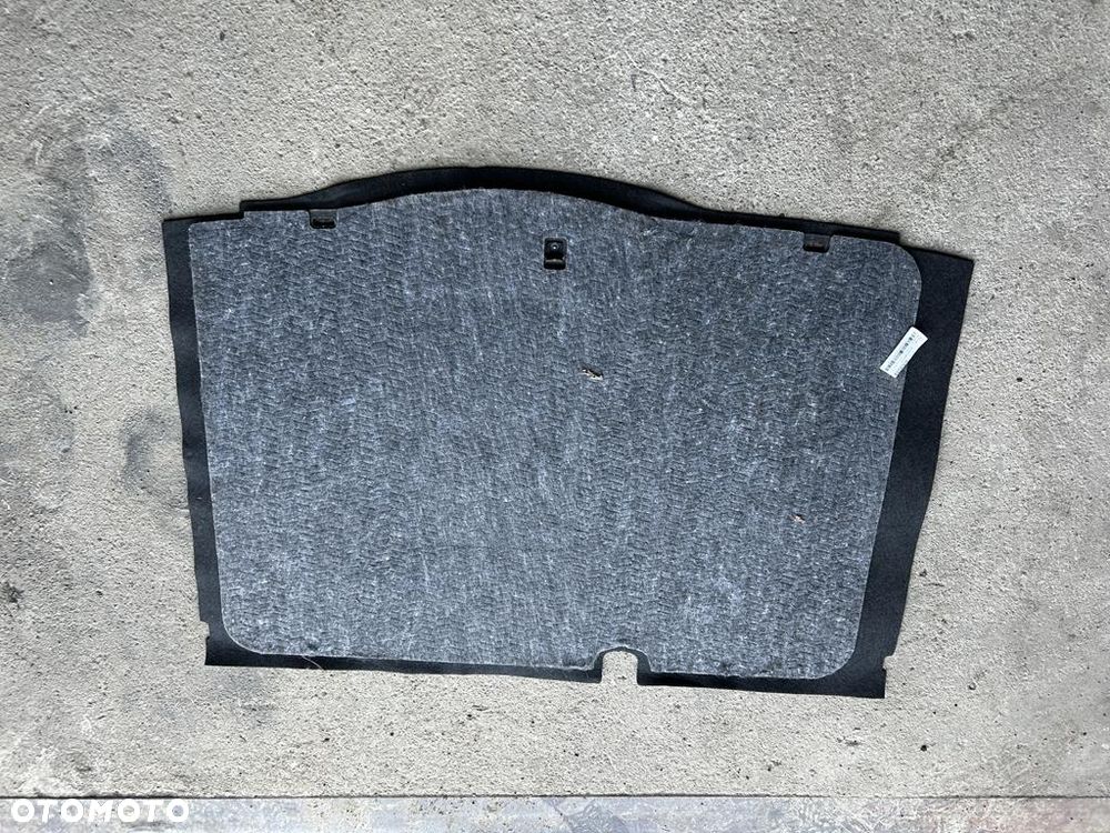 Podłoga wykładzina bagażnika tył płyta Hyundai I20 II 85710-C8050 - 2