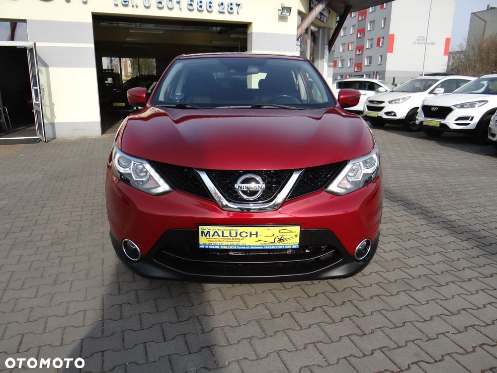 Nissan Qashqai 1.2 DIG-T Xtronic TEKNA+ - 9