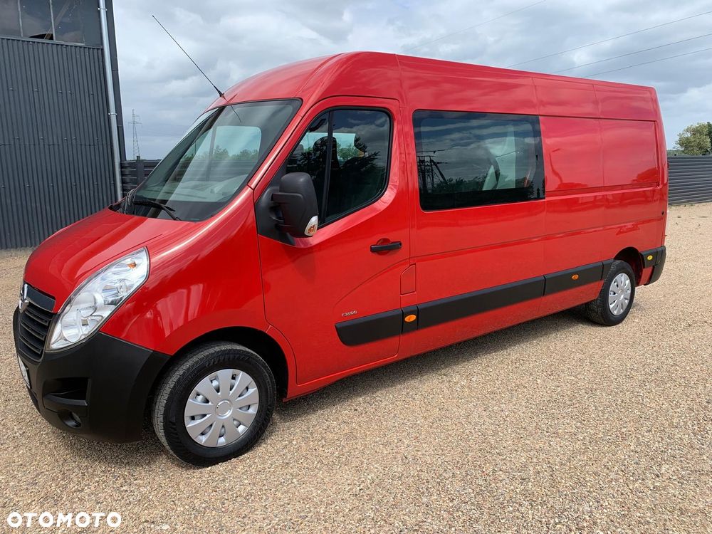 Opel Movano - 4