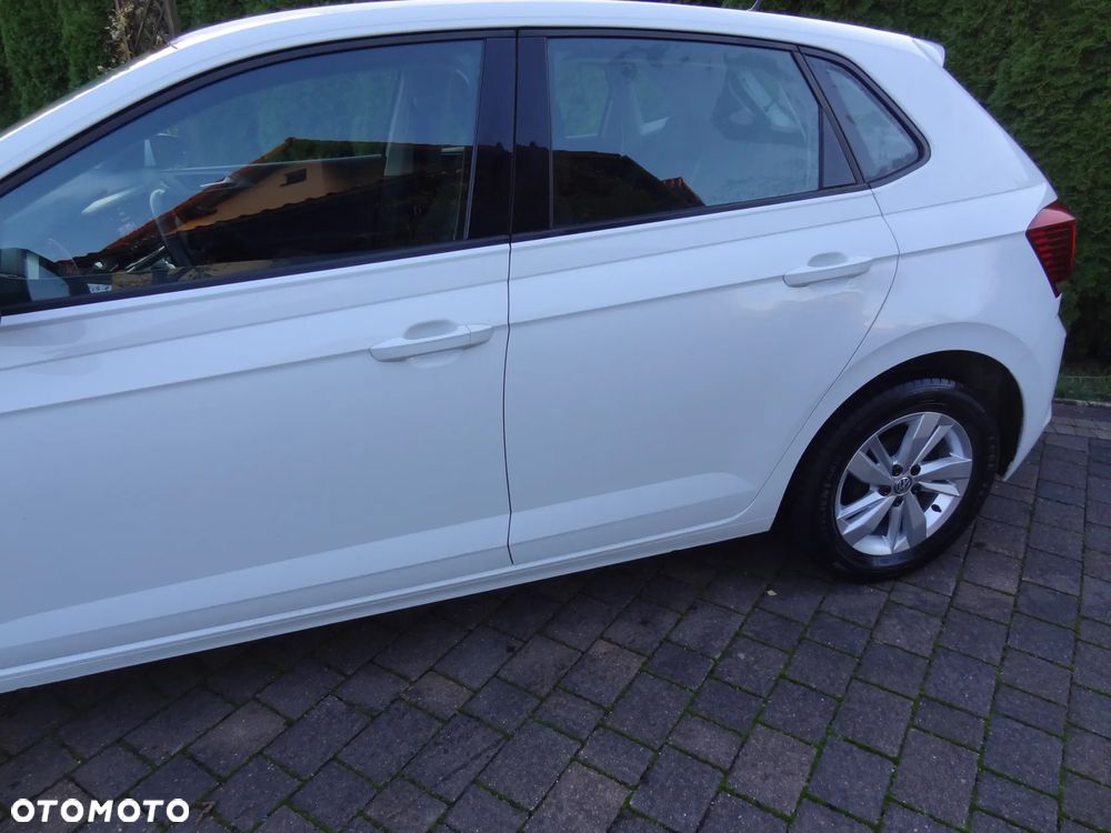 Volkswagen Polo 1.0 TSI Comfortline - 6