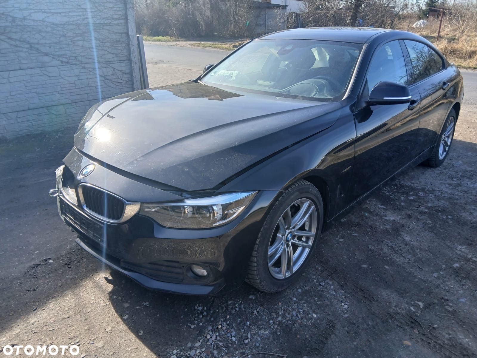 BMW Seria 4 420d Gran Coupe xDrive - 1