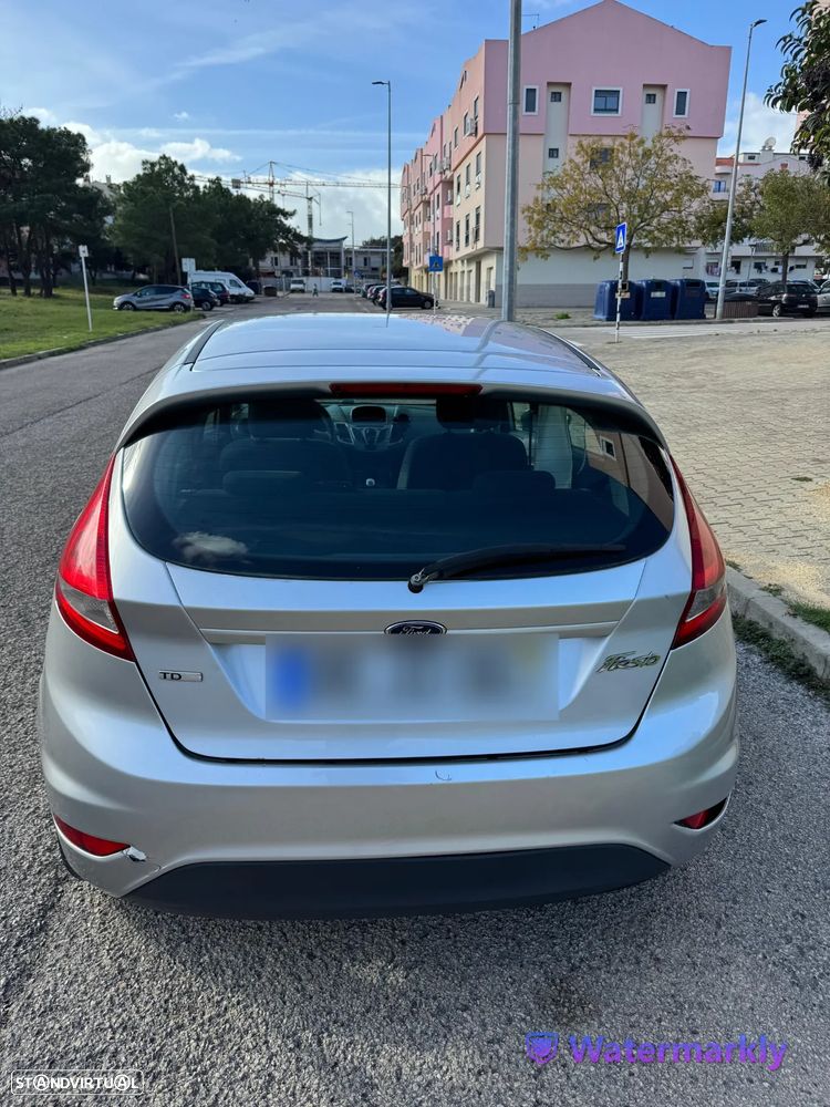 Ford Fiesta 1.4 TDCi Trend - 2
