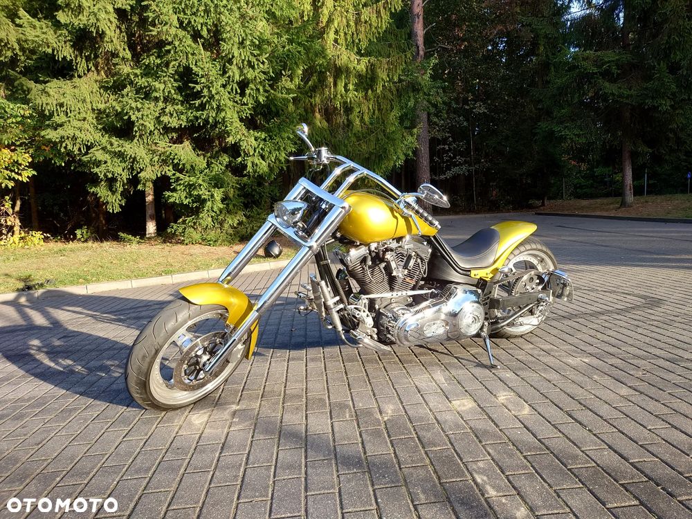 Harley-Davidson Custom Low Rider - 2