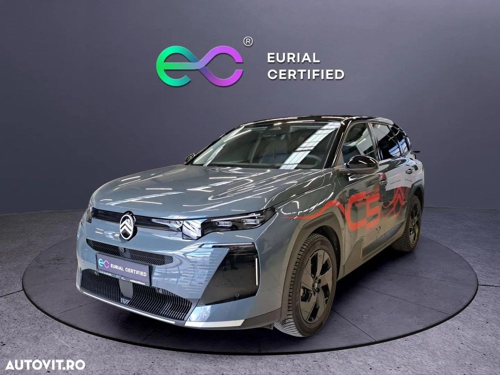 Citroën C5 Aircross 1.2 MHEV 145 eDCT6 MAX - 1