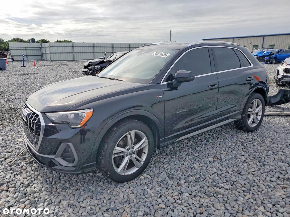 Audi Q3 45 TFSI Quattro S tronic S line - 2