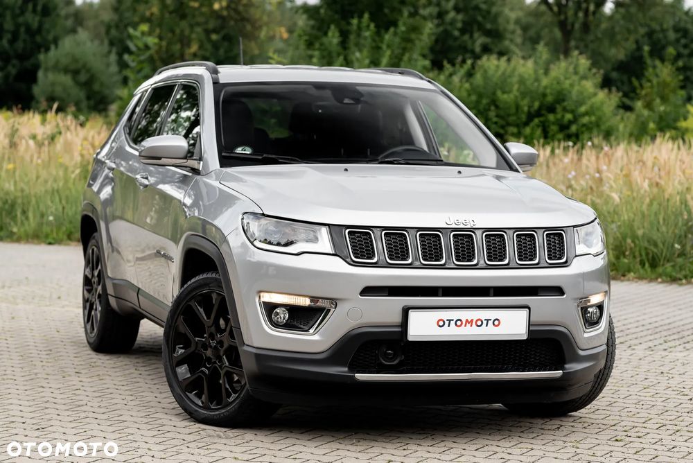 Jeep Compass 1.4 TMair Limited FWD S&S - 13