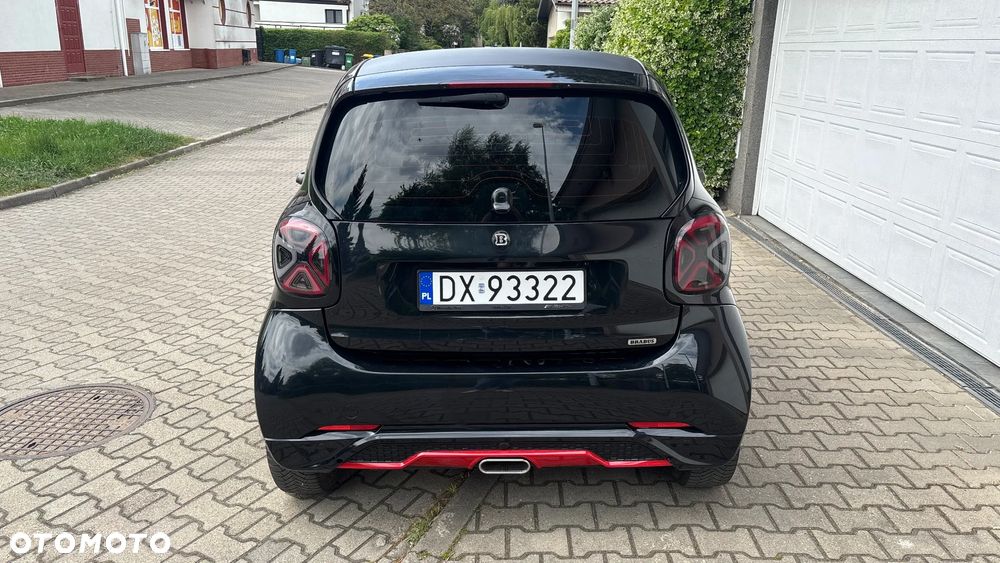 Smart Fortwo twinamic Brabus Style - 6