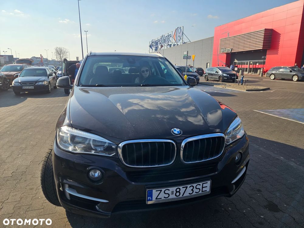BMW X5 xDrive25d - 1
