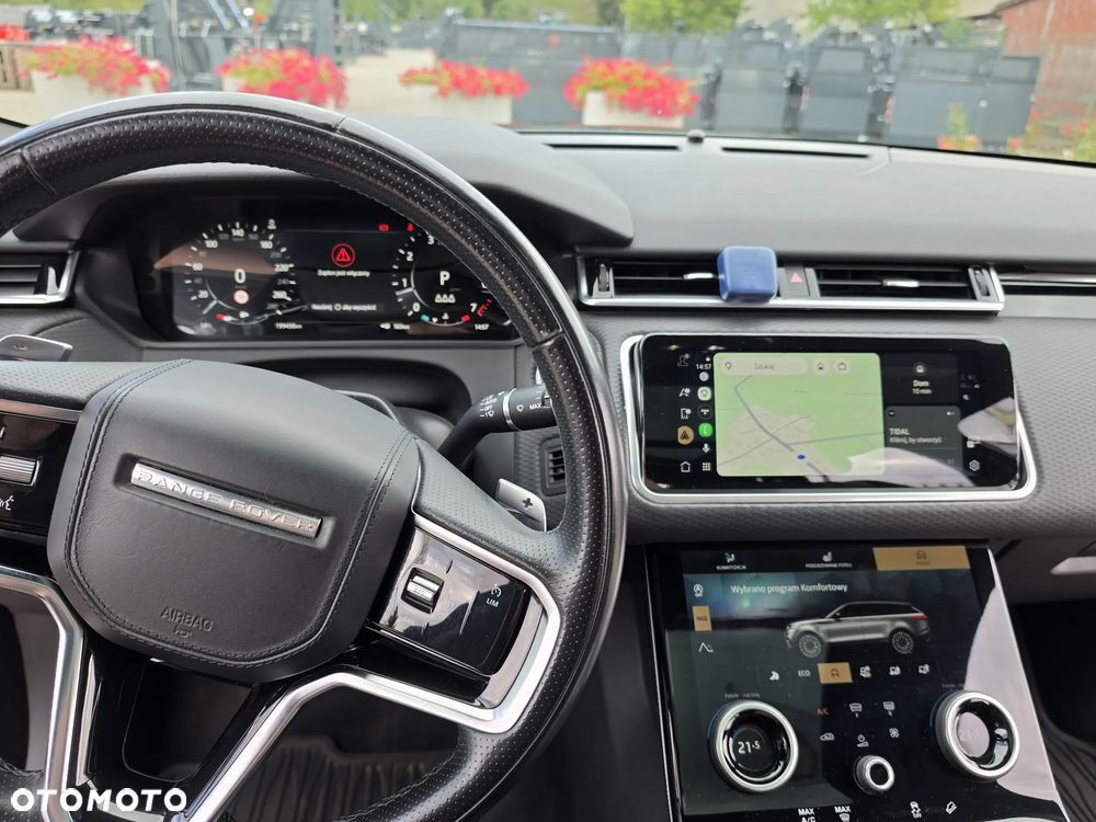 Land Rover Range Rover Velar 2.0 P250 R-Dynamic - 19
