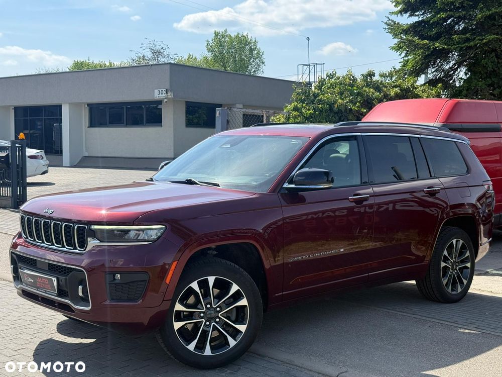 Jeep Grand Cherokee 3.6 V6 Overland - 2