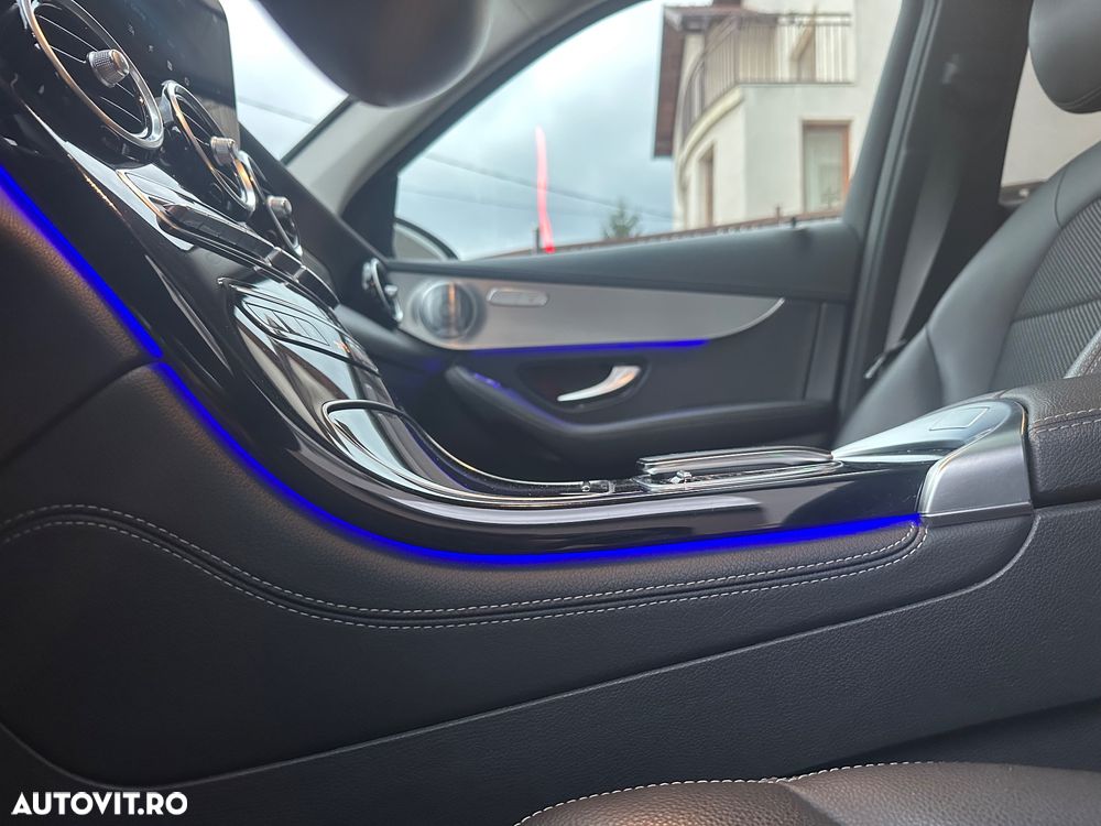 Mercedes-Benz GLC 220 d 4Matic 9G-TRONIC - 19