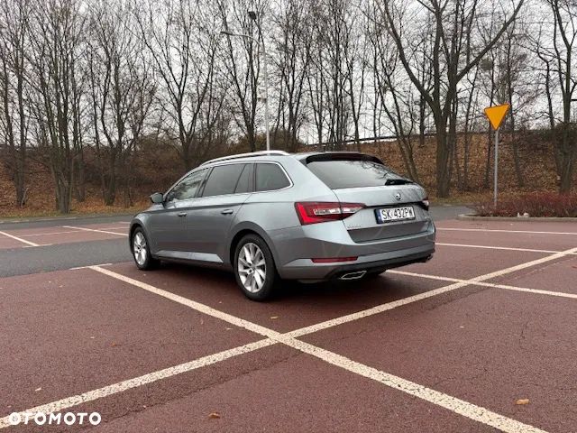 Skoda Superb 2.0 TSI 4x4 Style DSG - 4