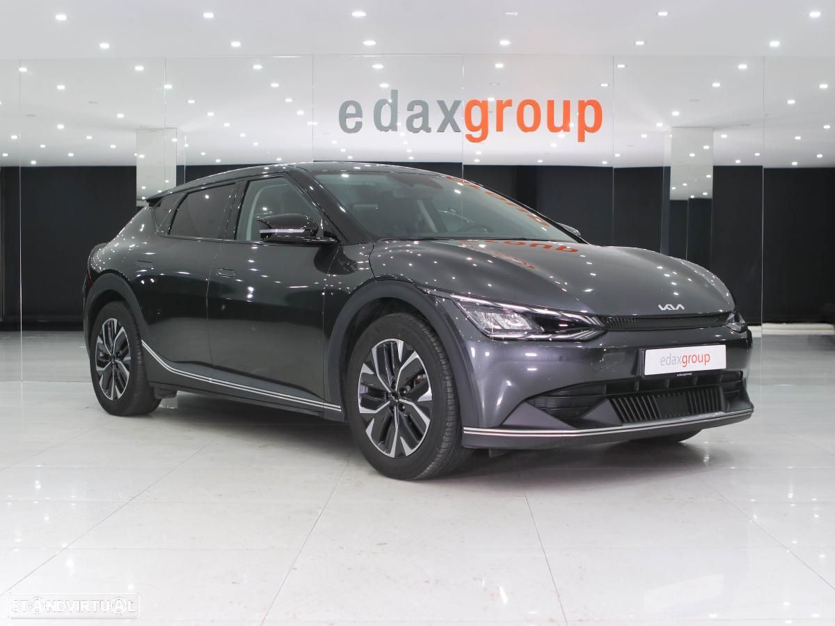 Kia EV6 58 kWh Air - 1