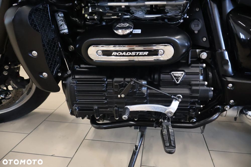 Triumph Rocket - 23