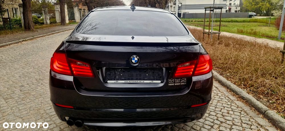 BMW Seria 5 - 3