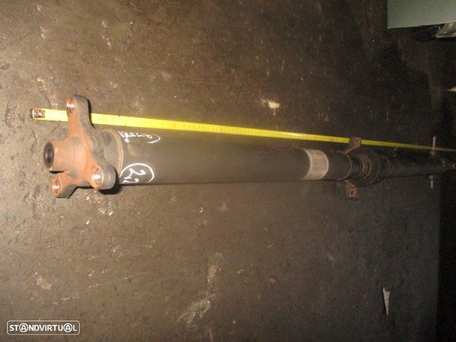 Veio De Transmissao 203410006706 MERCEDES CLASS C W203 2004 220CDI 136Cv 4P PRETO COMPLETO 151.5CM - 2
