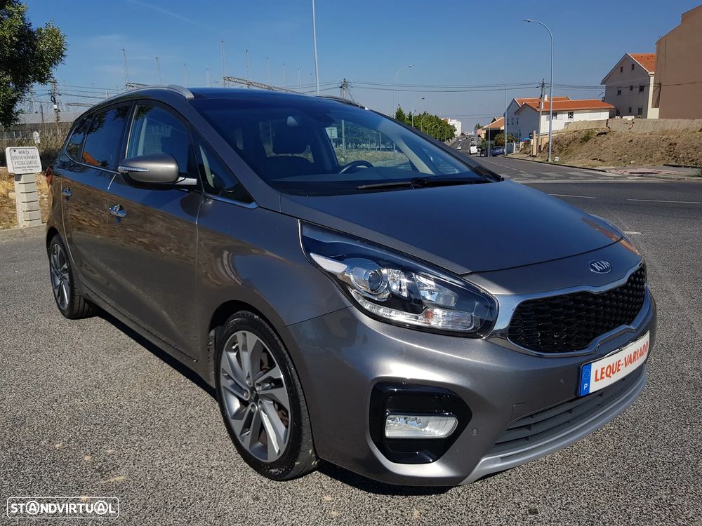 Kia Carens 1.7 CRDi 141 Edition 7 - 59