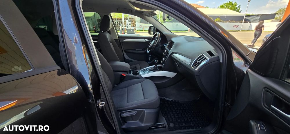 Audi Q5 2.0 TDI Quattro clean - 15