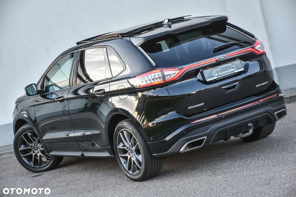 Ford Edge 2.0 TDCi Bi-Turbo 4x4 ST-LINE - 10