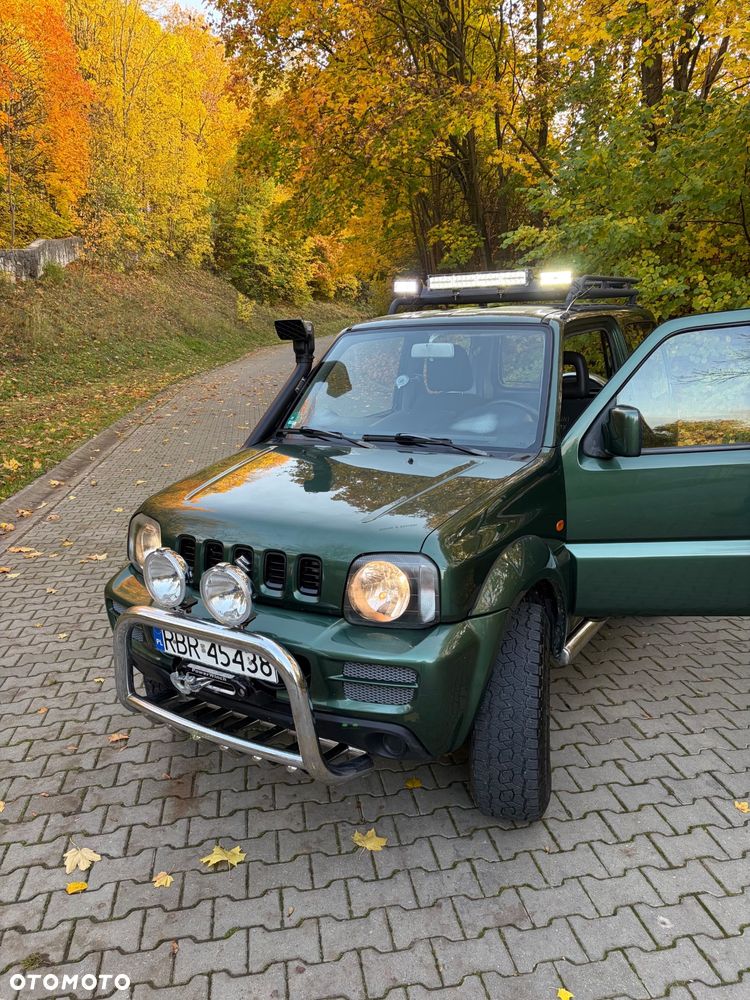 Suzuki Jimny - 26