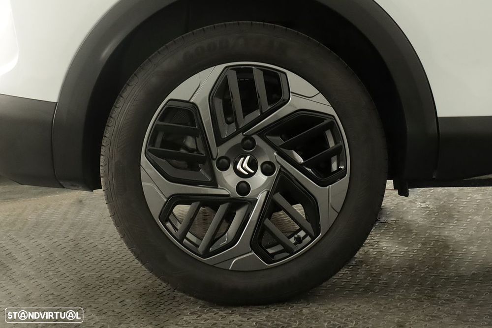 Citroën C4 1.2 PureTech Plus EAT8 - 5