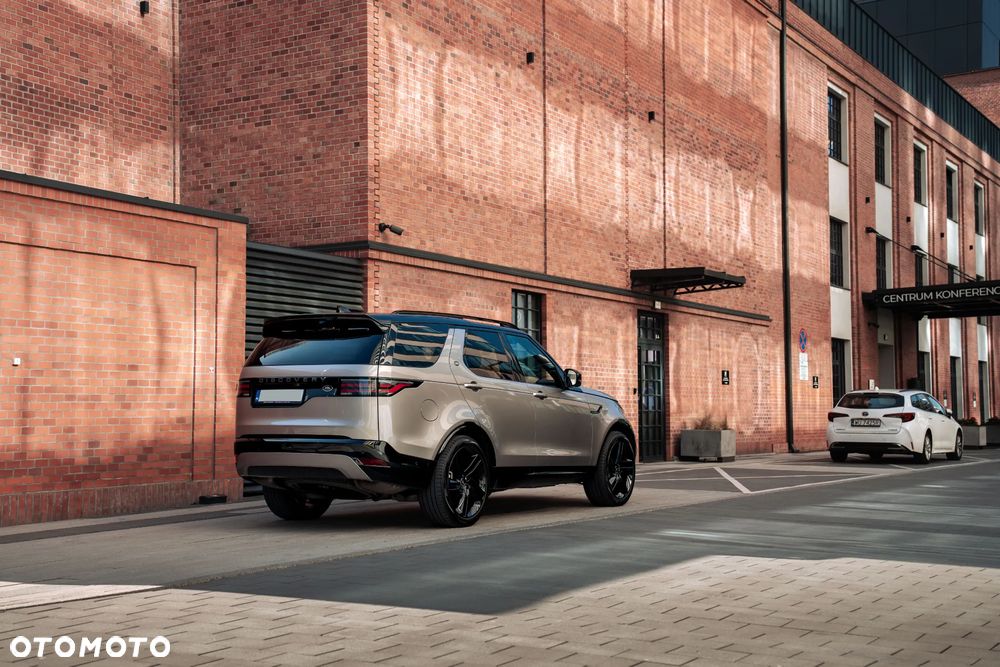 Land Rover Discovery 3.0 P360 mHEV R-Dynamic HSE - 5