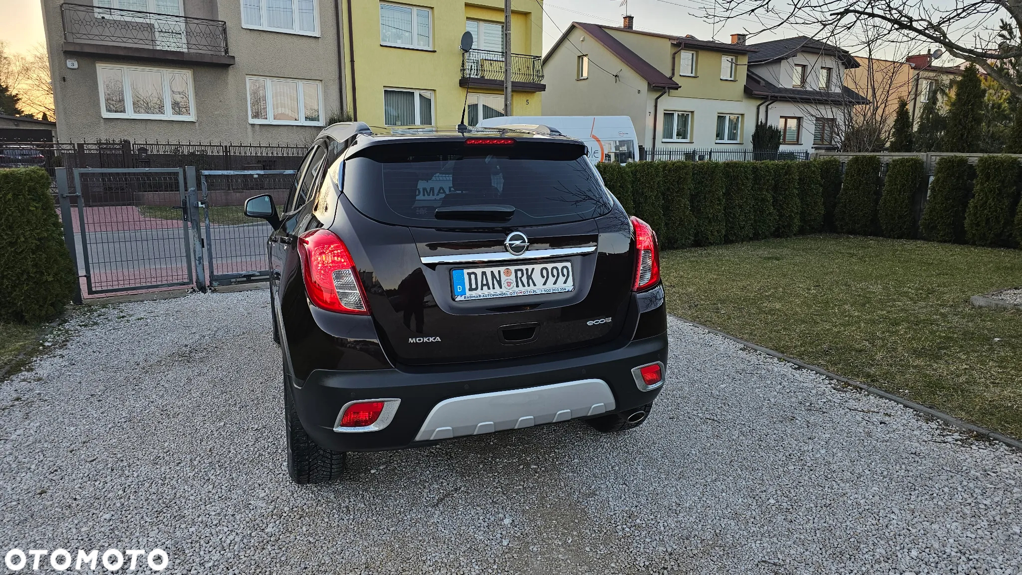 Opel Mokka 1.4 T Enjoy - 26