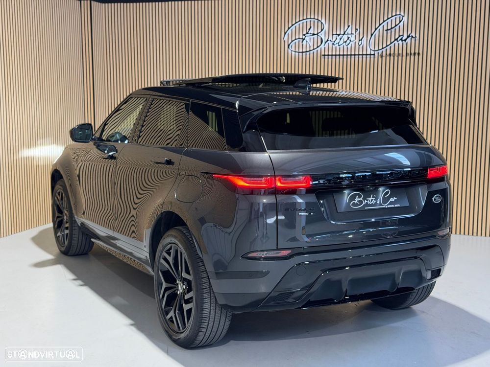 Land Rover Range Rover Evoque P300e R-Dynamic HSE - 4
