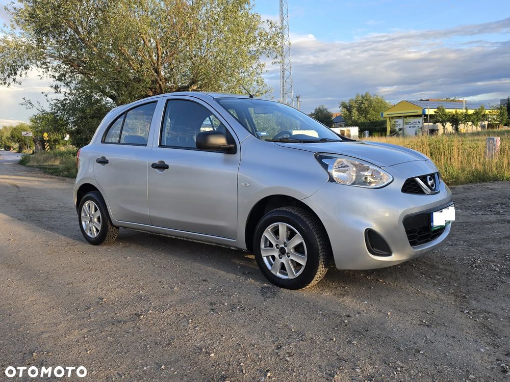 Nissan Micra 1.2 30 Jahre Edition - 2