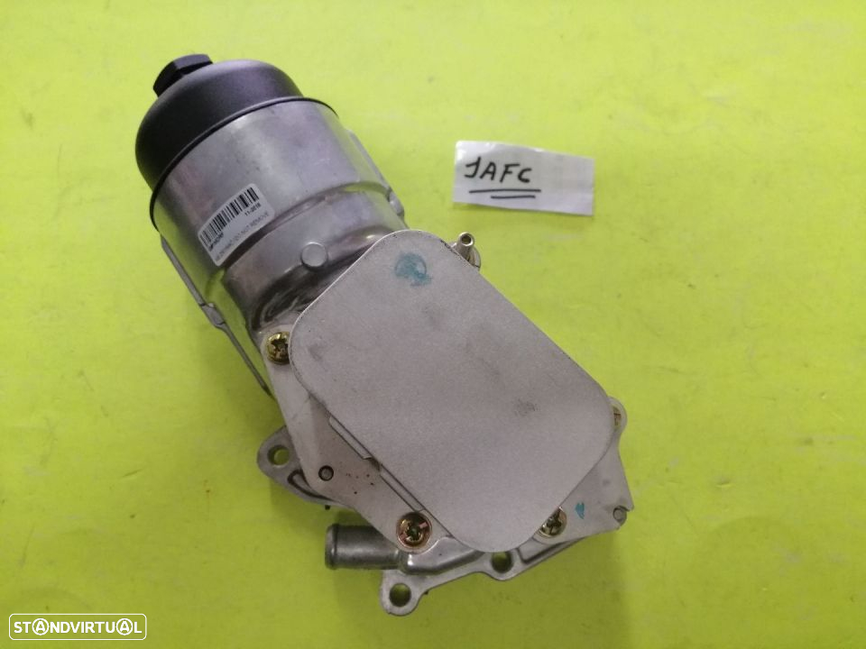 Corpo do filtro do óleo Permutador Peugeot Partner Citroen Berlingo 1.6 Hdi 2008 até 2018 NOVO - 3