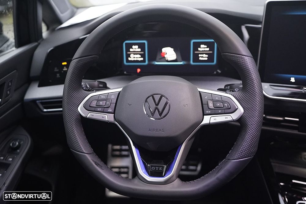 VW Golf 1.5 TSI e-Hybrid GTE DSG - 14