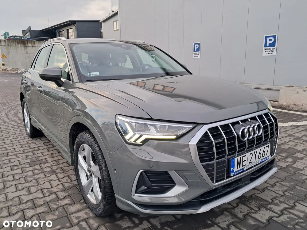 Audi Q3 40 TDI Quattro Advanced S tronic - 2