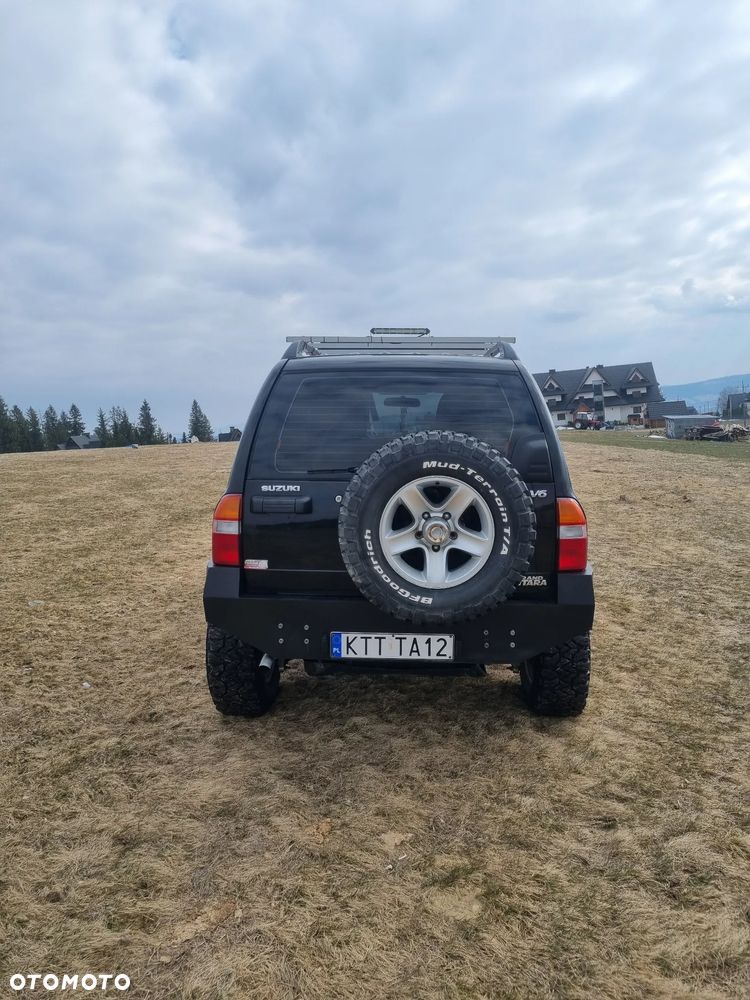 Suzuki Grand Vitara 2.5 V6 - 9