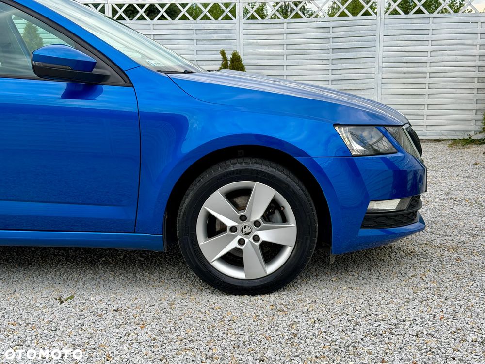 Skoda Octavia 1.5 TSI ACT Style DSG - 29