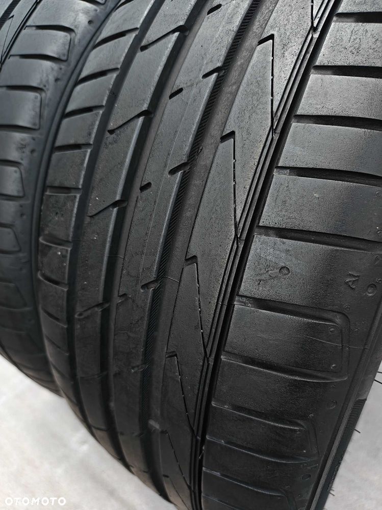Opony Letnie 225/45/17 Hankook 2szt 6,5mm MB - 3