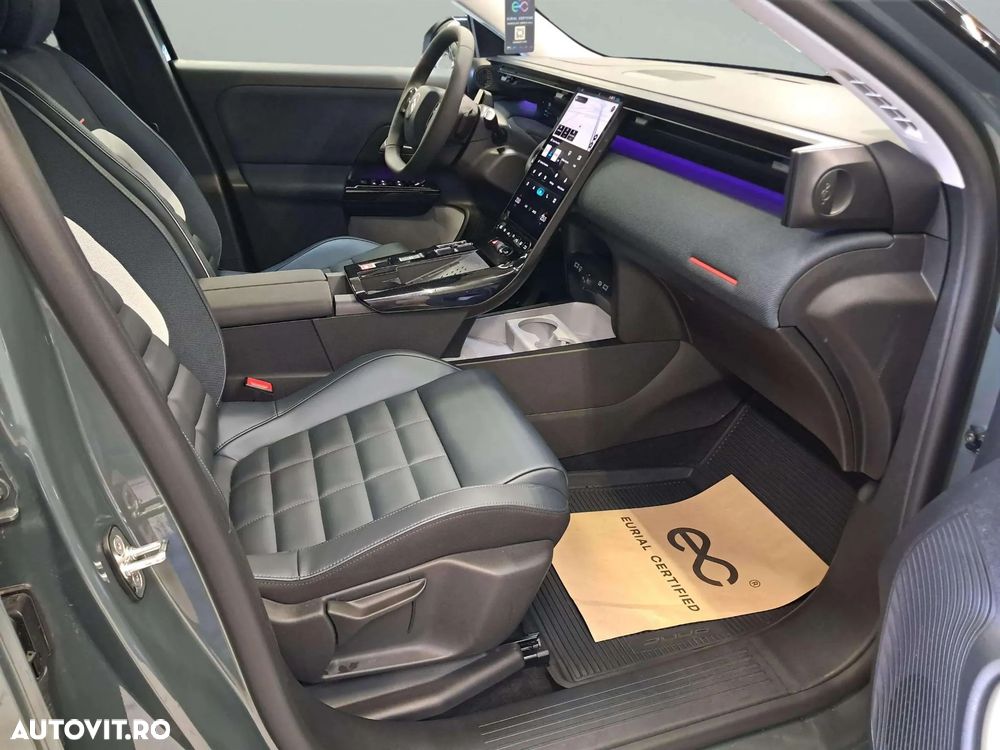 Citroën C5 Aircross 1.2 MHEV 145 eDCT6 MAX - 9