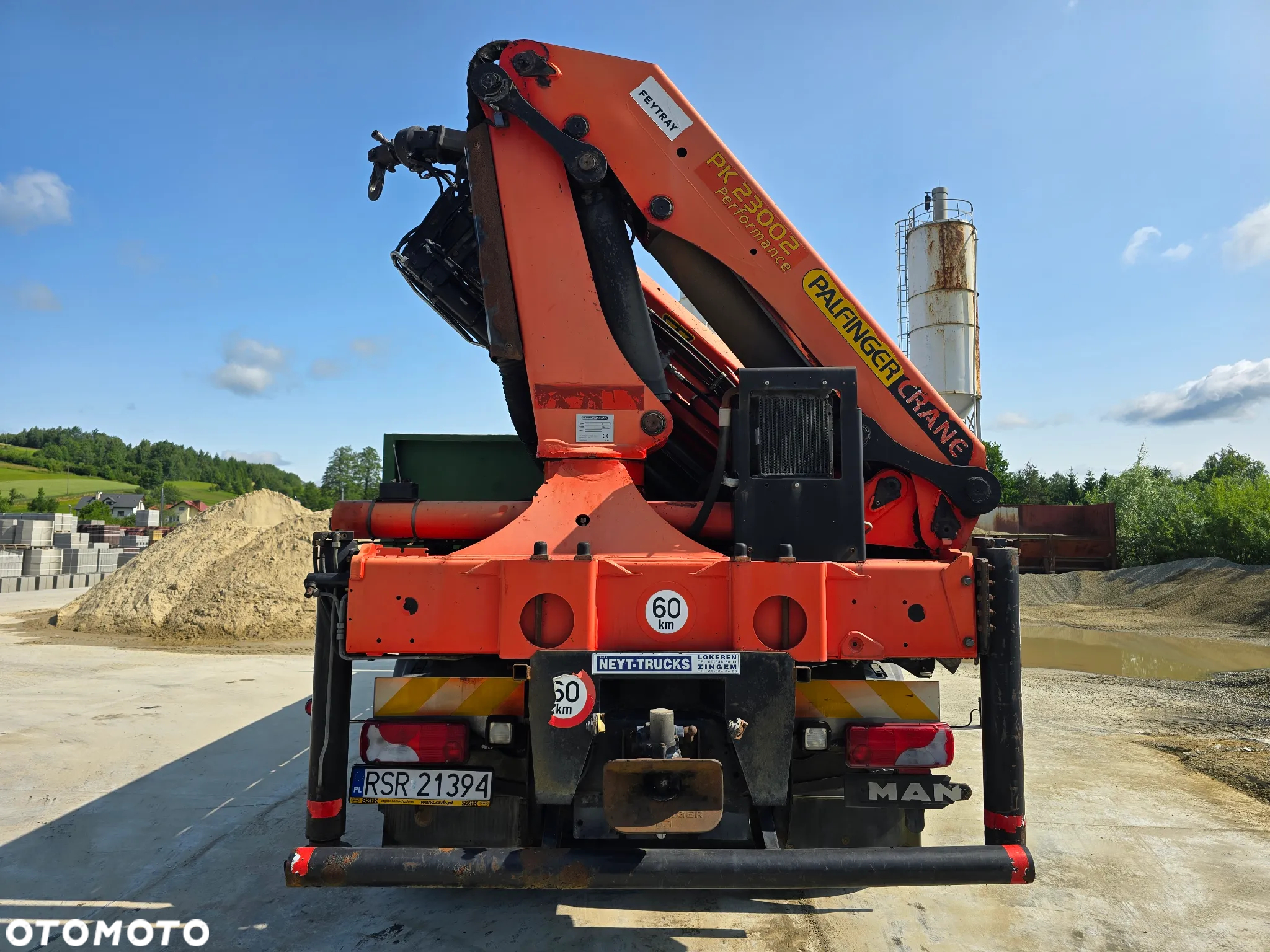 MAN TGA 41.430 - 4