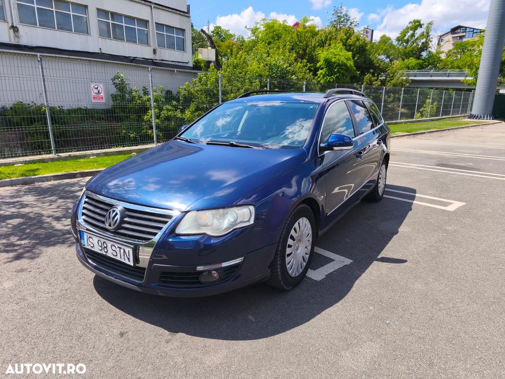 VOLKSWAGEN Passat 2009 — imagine 2