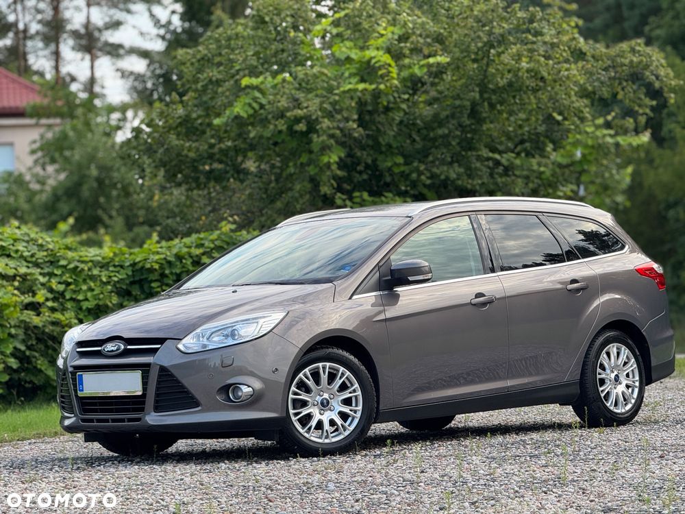 Ford Focus 1.6 TDCi Titanium - 12
