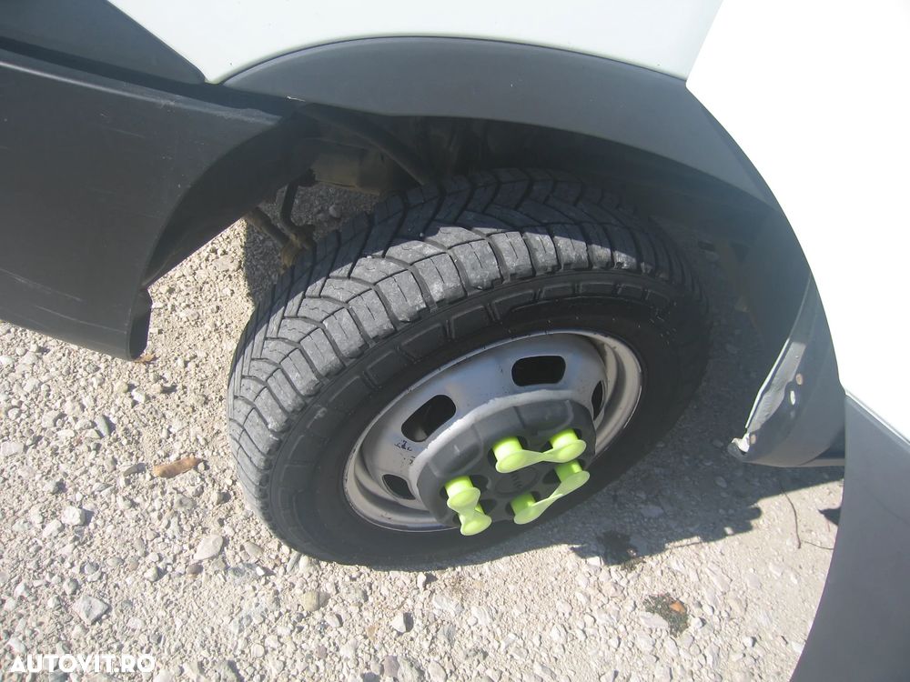 Iveco DAILY 35 C 13, 3 LOC. BASCULABIL, AC . EURO  VI . - 20