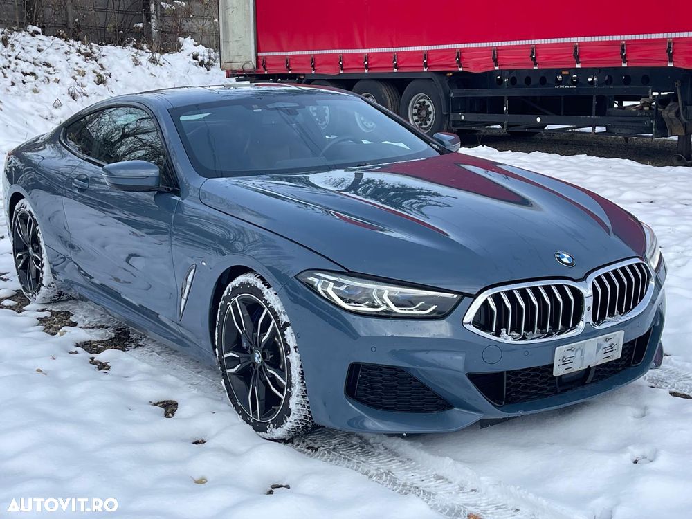 BMW Seria 8 - 1
