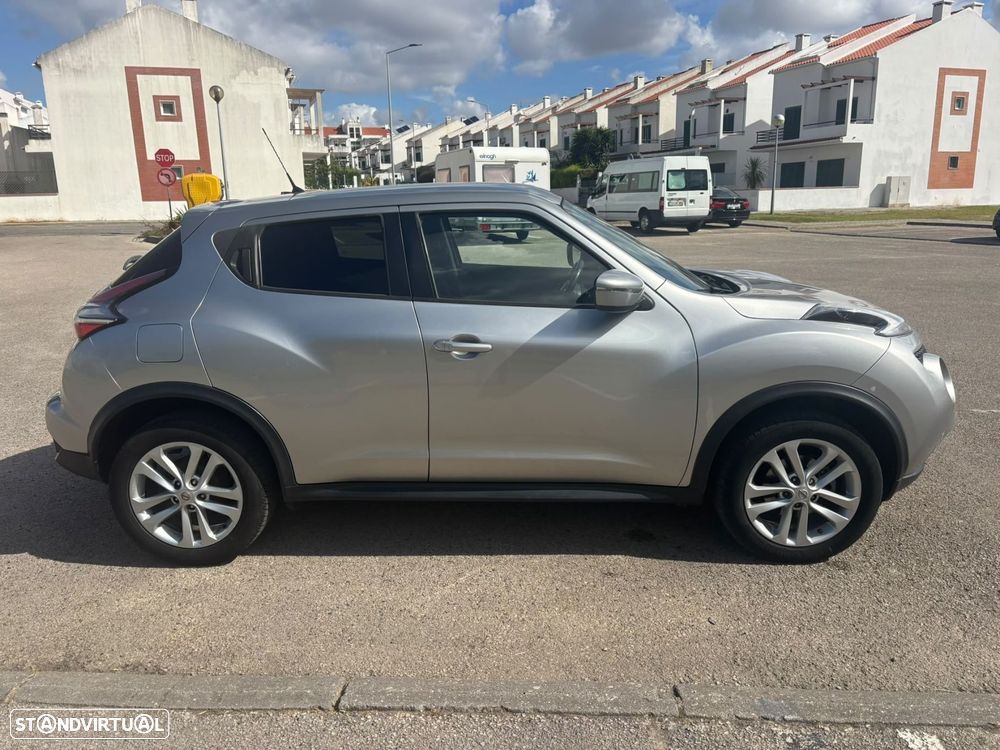 Nissan Juke 1.5 dCi Acenta - 6