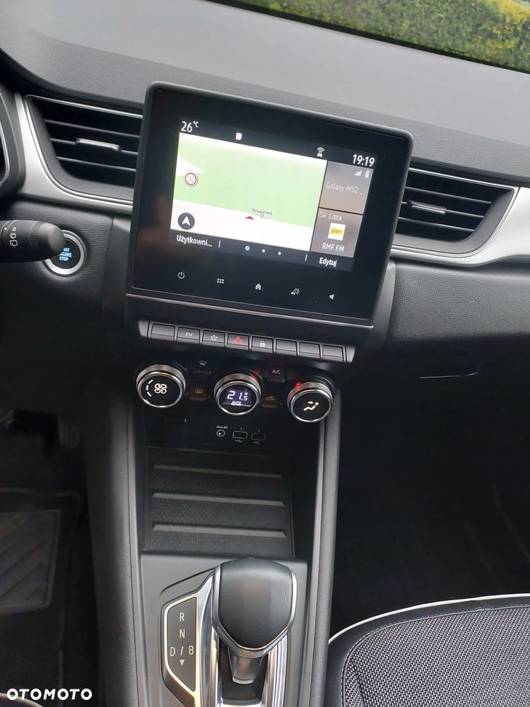 Renault Captur E-TECH 160 INTENS - 15