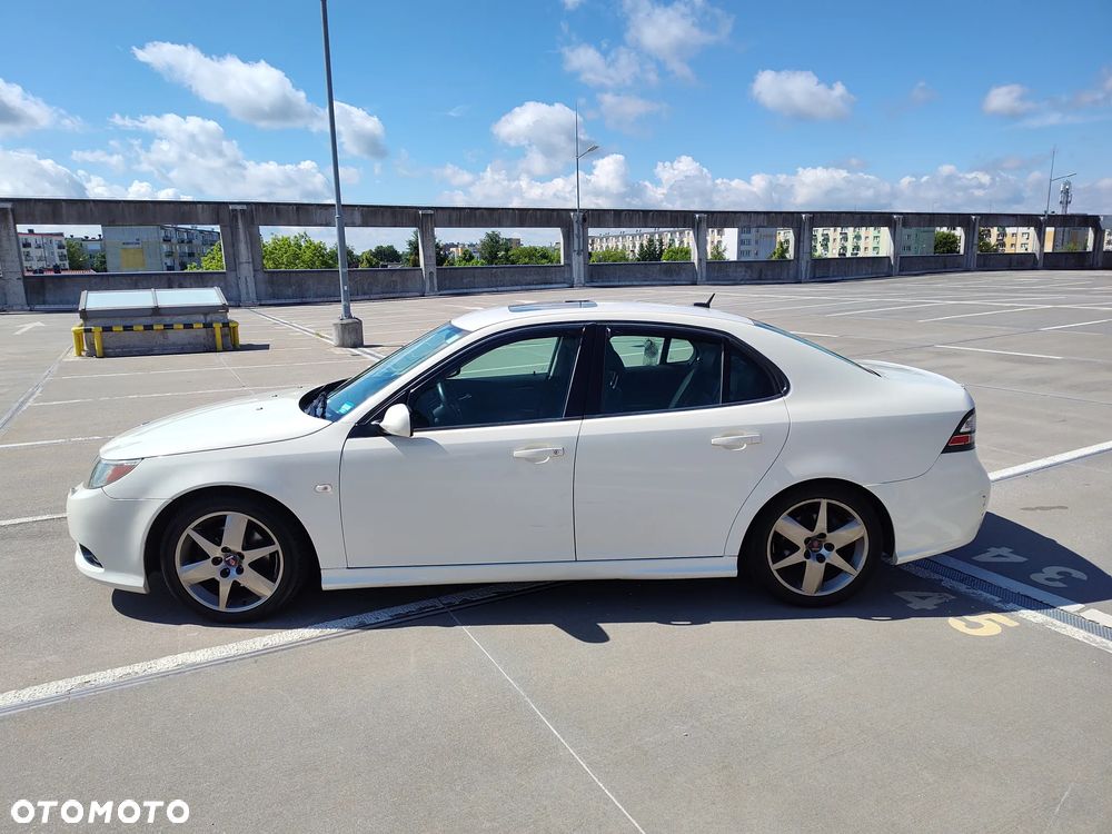 Saab 9-3 2.0T Aero - 8