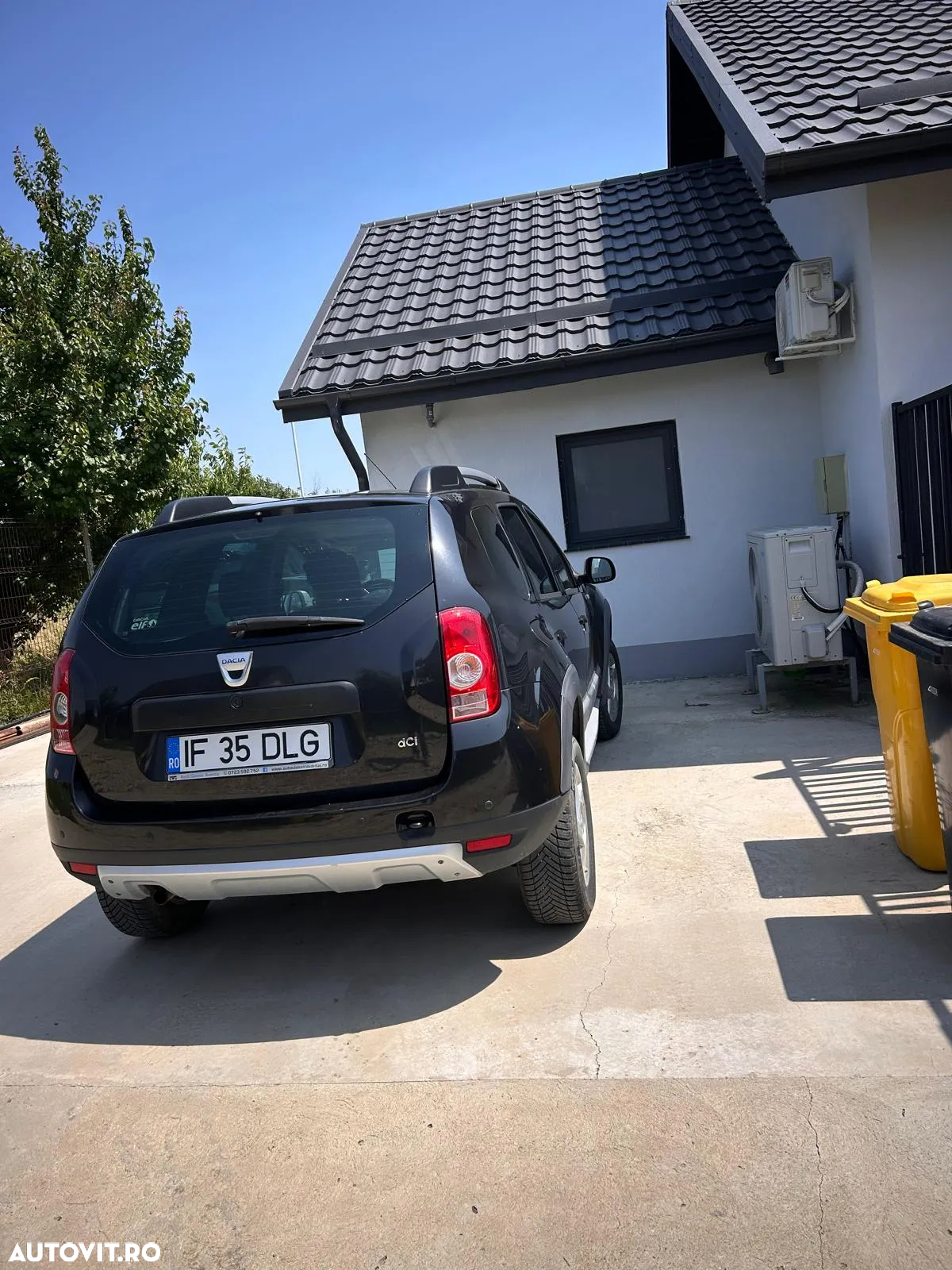 Dacia Duster 1.5 dCi 4x2 Ambiance - 10