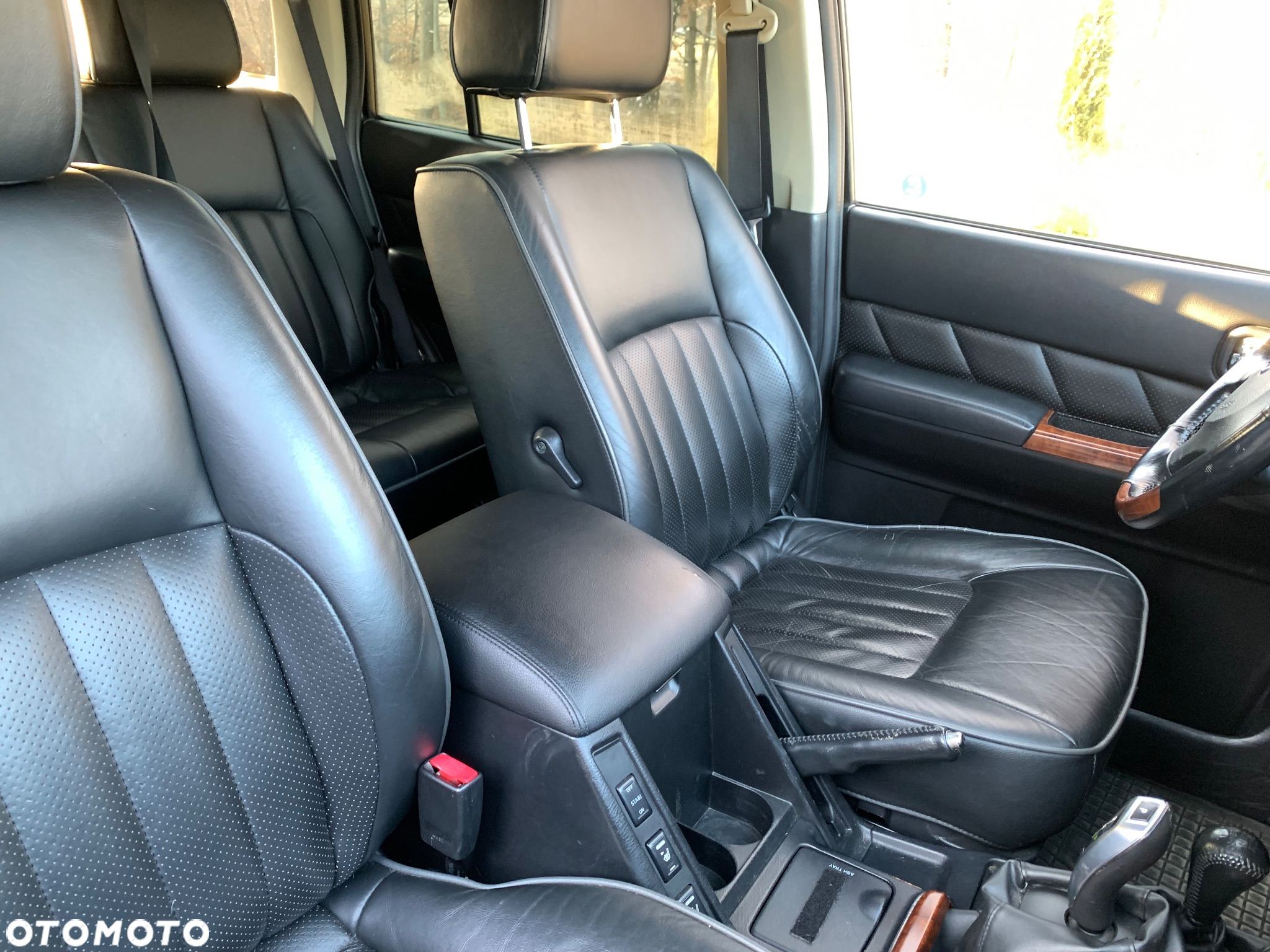 Nissan Patrol - 15