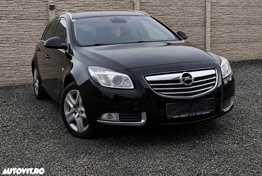 OPEL Insignia 2012 — imagine 2